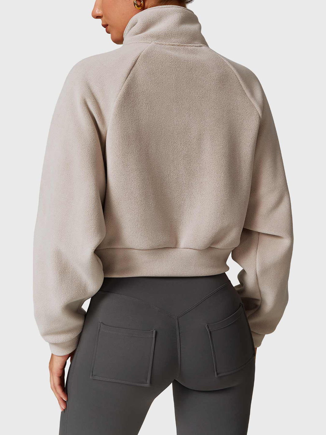 Ironfit Valentine Polar Fleece Jacke - Ironfit