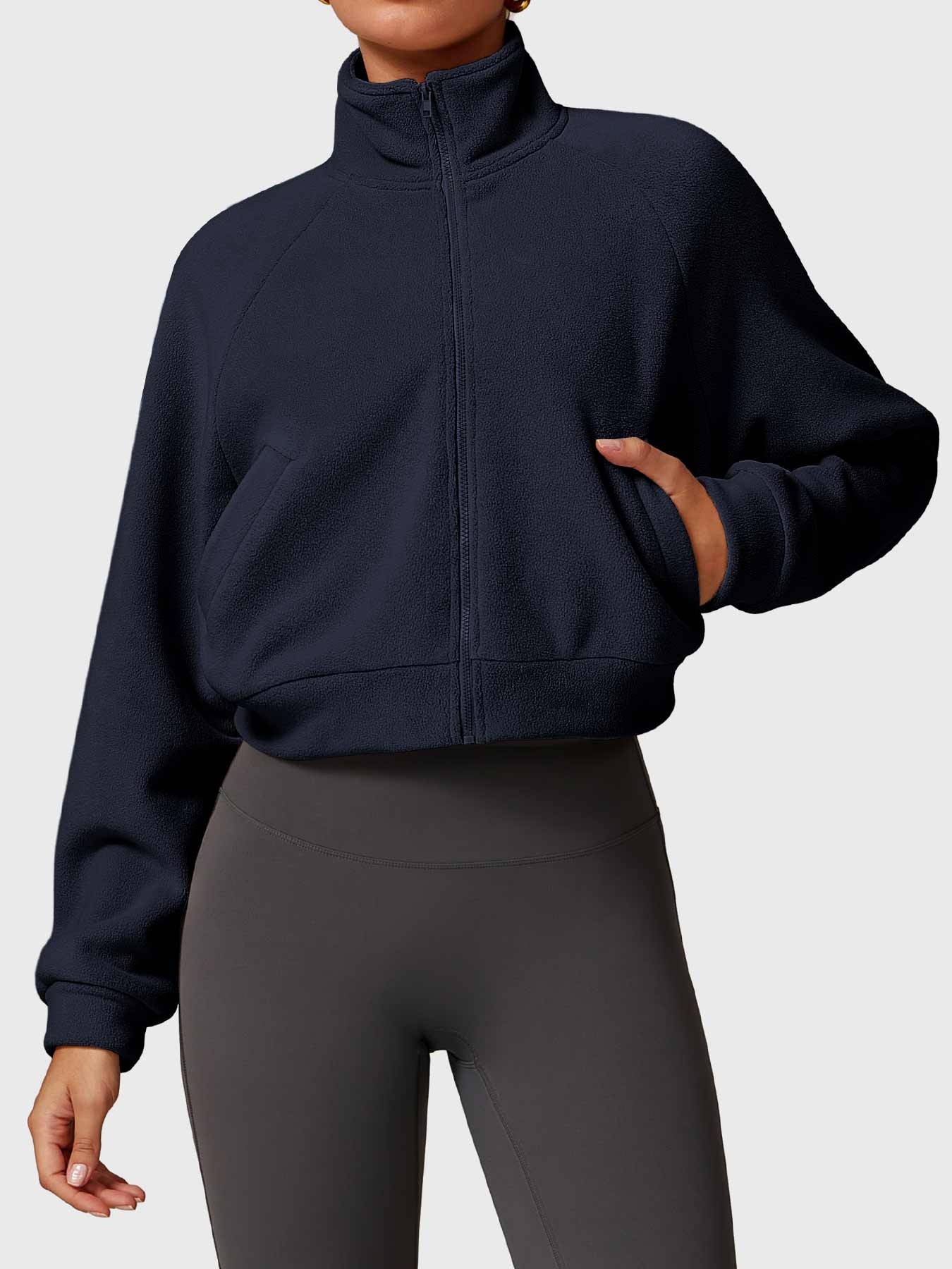 Ironfit Valentine Polar Fleece Jacke - Ironfit