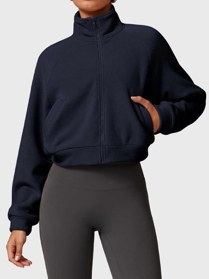 Ironfit Valentine Polar Fleece Jacke - Ironfit