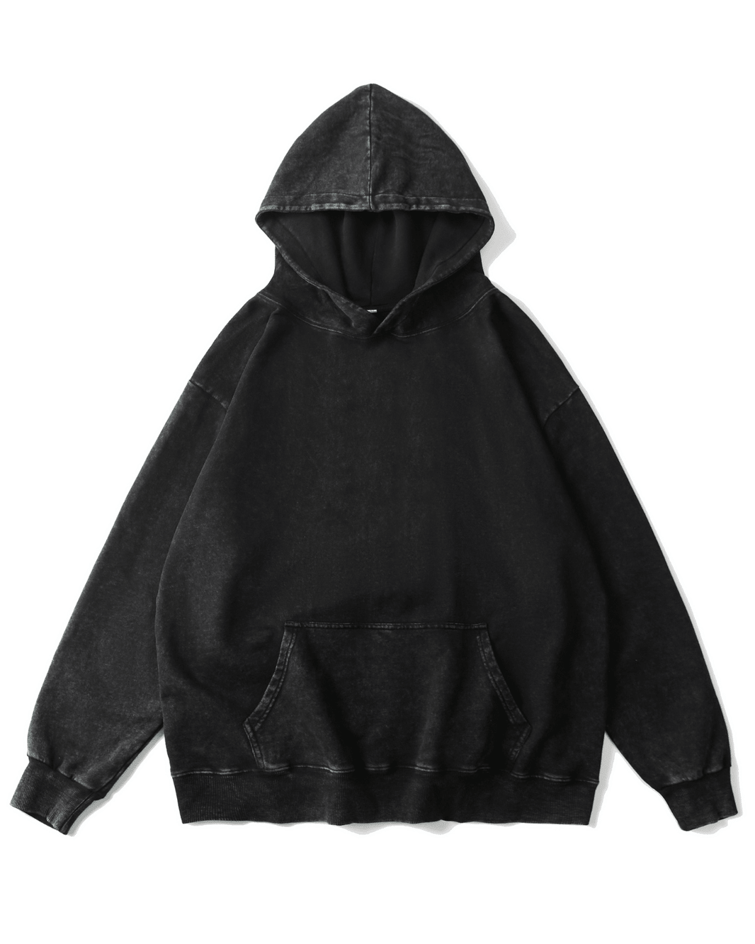 Ironfit Washed Hoodie - Ironfit