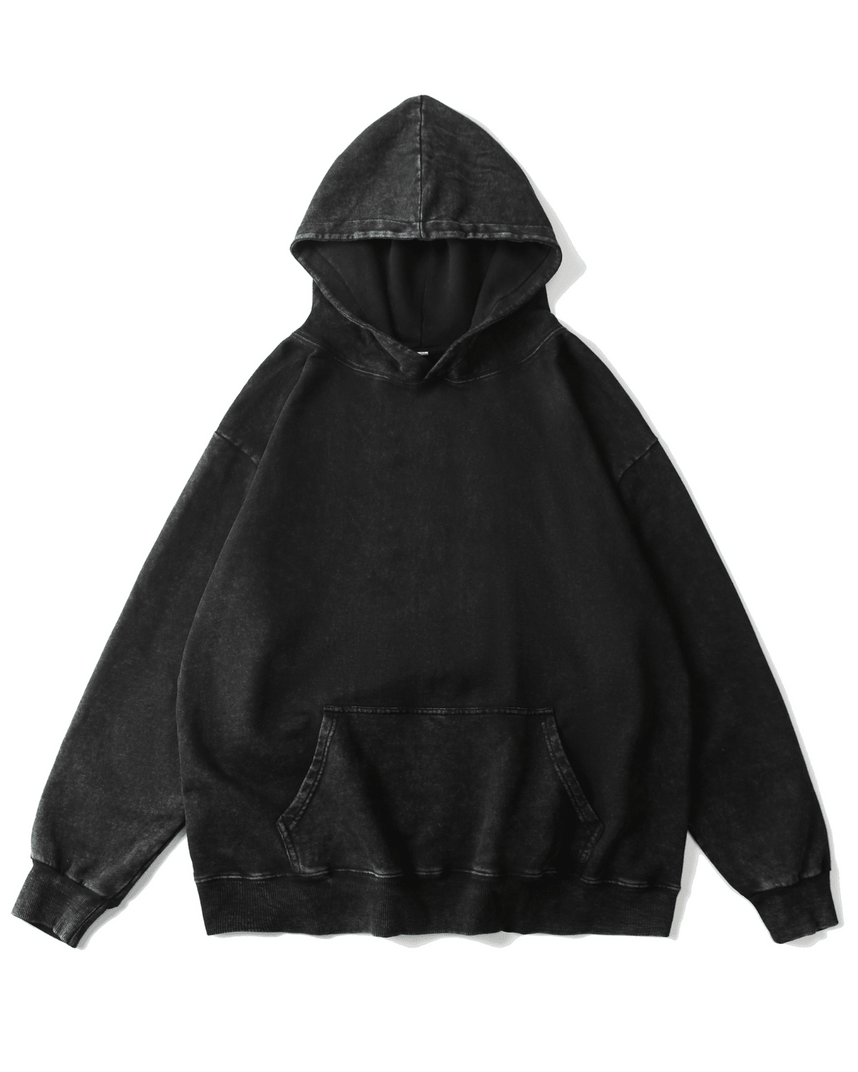 Ironfit Washed Hoodie - Ironfit