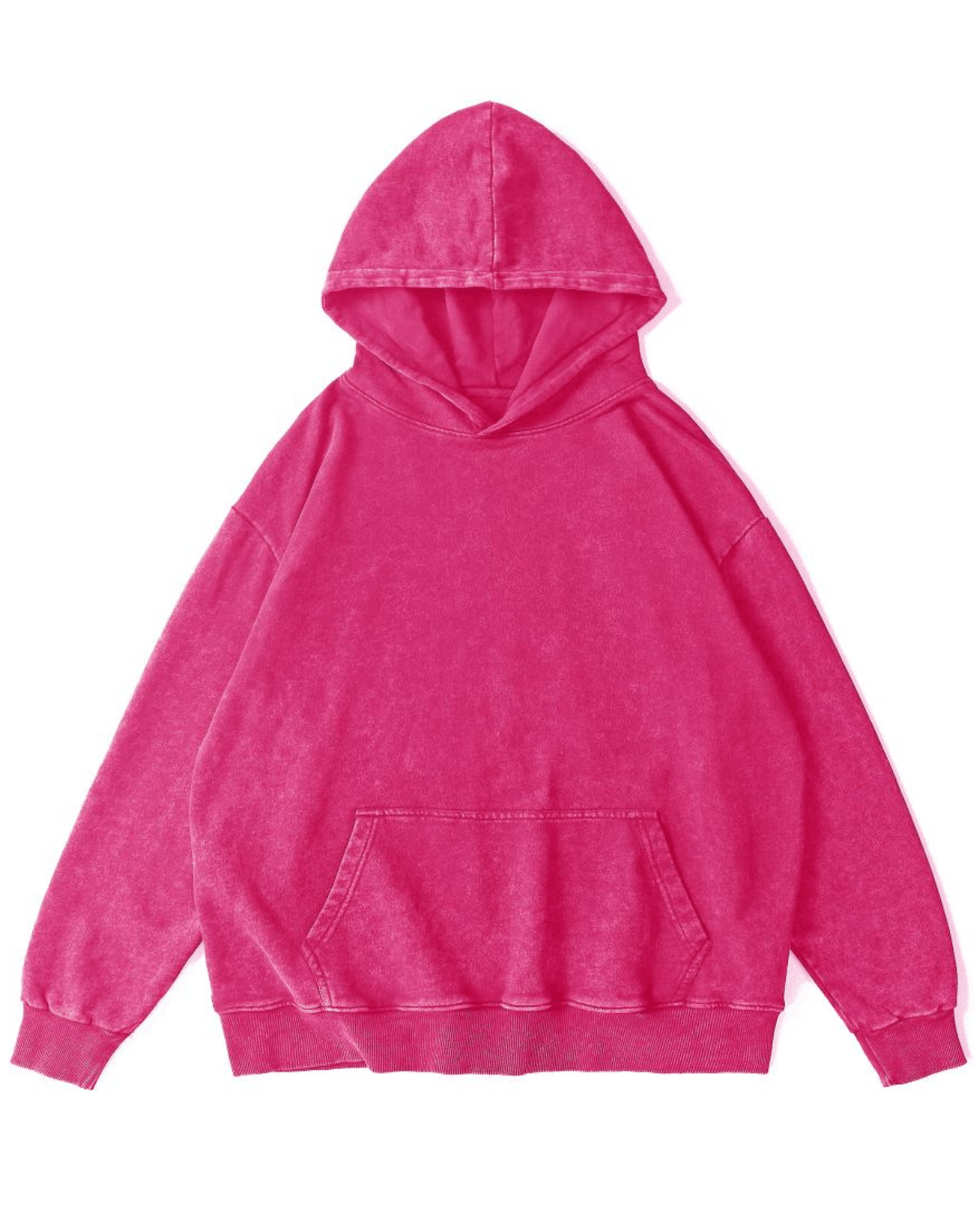 Ironfit Washed Hoodie - Ironfit