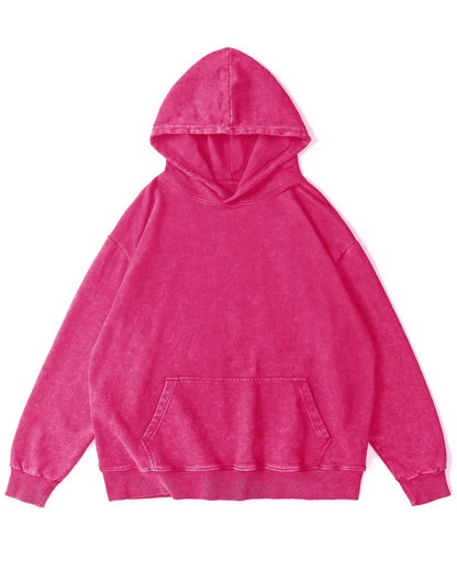 Ironfit Washed Hoodie - Ironfit