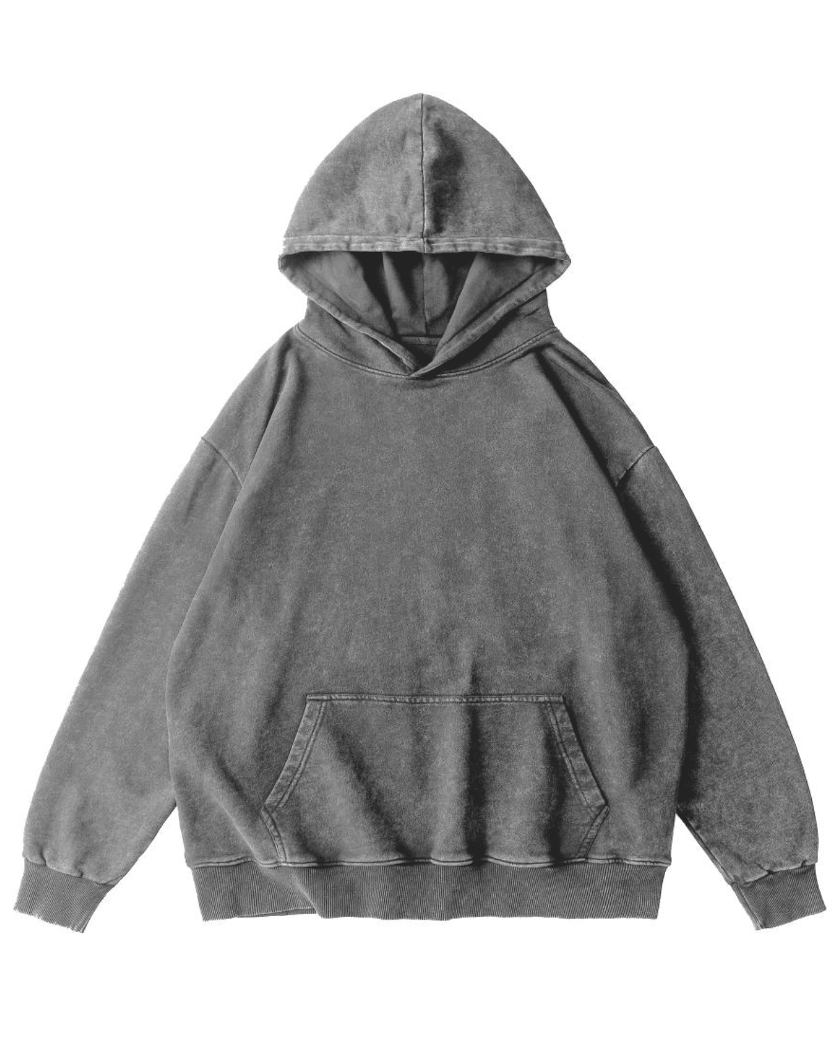 Ironfit Washed Hoodie - Ironfit