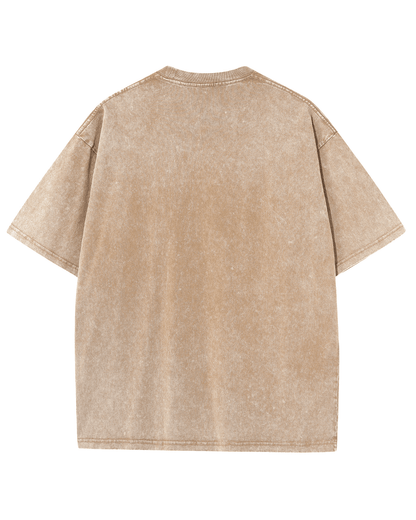 Ironfit Washed T-shirt - Ironfit
