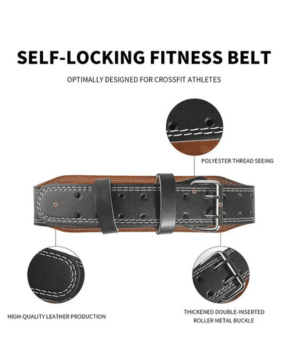 Ironfit Weightlifting Belt - Ironfit