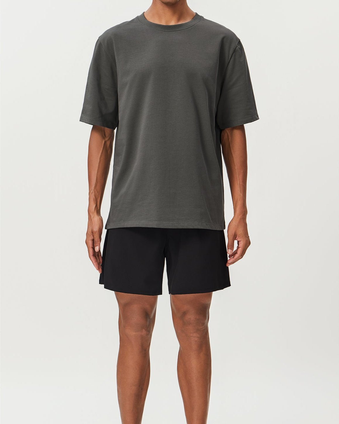 Ironfit Wide Sport Shorts - Ironfit