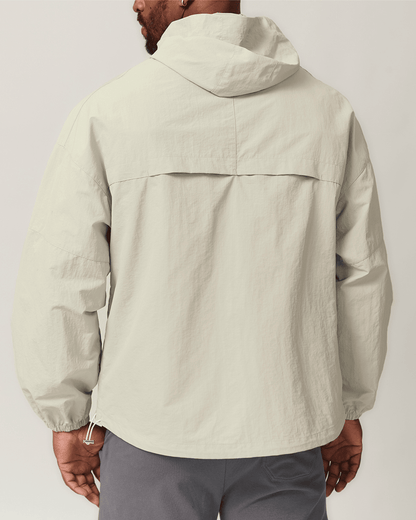 Ironfit Windbreaker Jacket - Ironfit