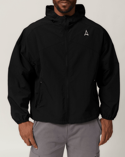 Ironfit Windbreaker Jacket - Ironfit