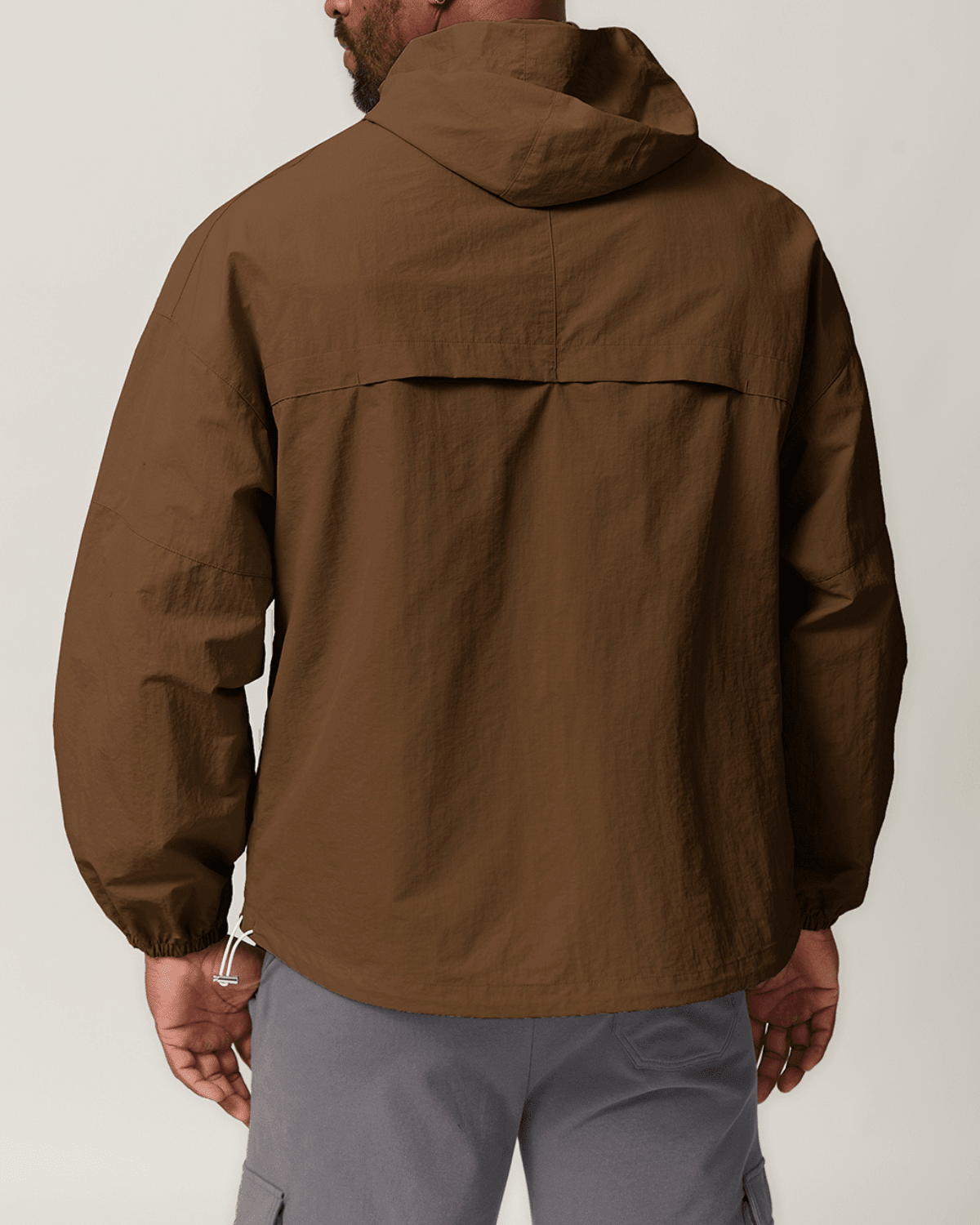 Ironfit Windbreaker Jacket - Ironfit