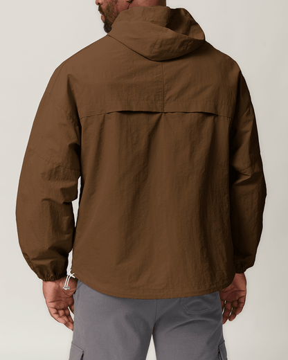 Ironfit Windbreaker Jacket - Ironfit