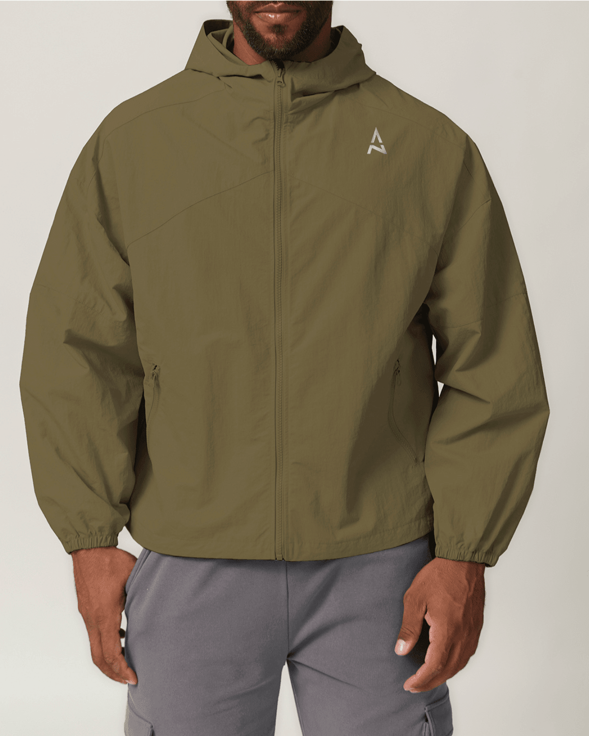 Ironfit Windbreaker Jacket - Ironfit