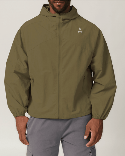 Ironfit Windbreaker Jacket - Ironfit