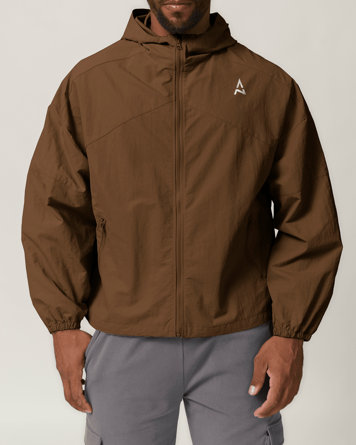 Ironfit Windbreaker Jacket - Ironfit