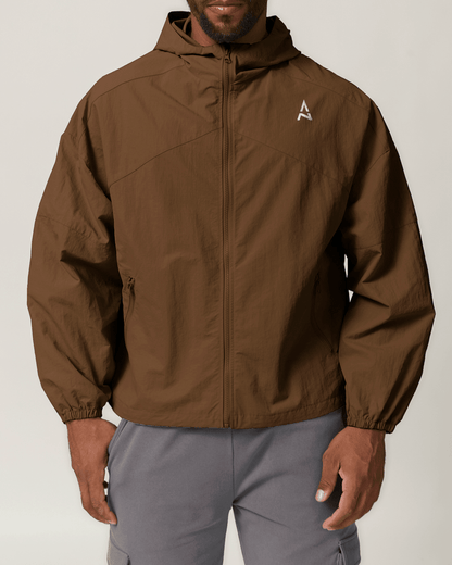 Ironfit Windbreaker Jacket - Ironfit