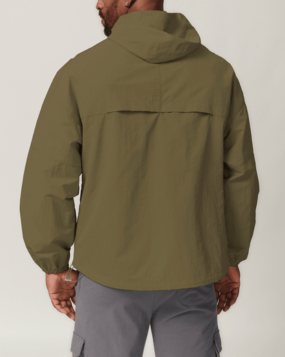 Ironfit Windbreaker Jacket - Ironfit