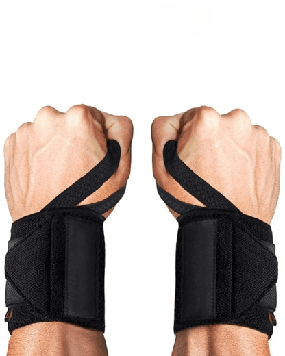 Ironfit Wrist Wrap - Ironfit