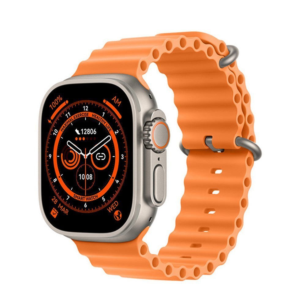 Ironfit X8Ultra Intelligente Uhr - Ironfit