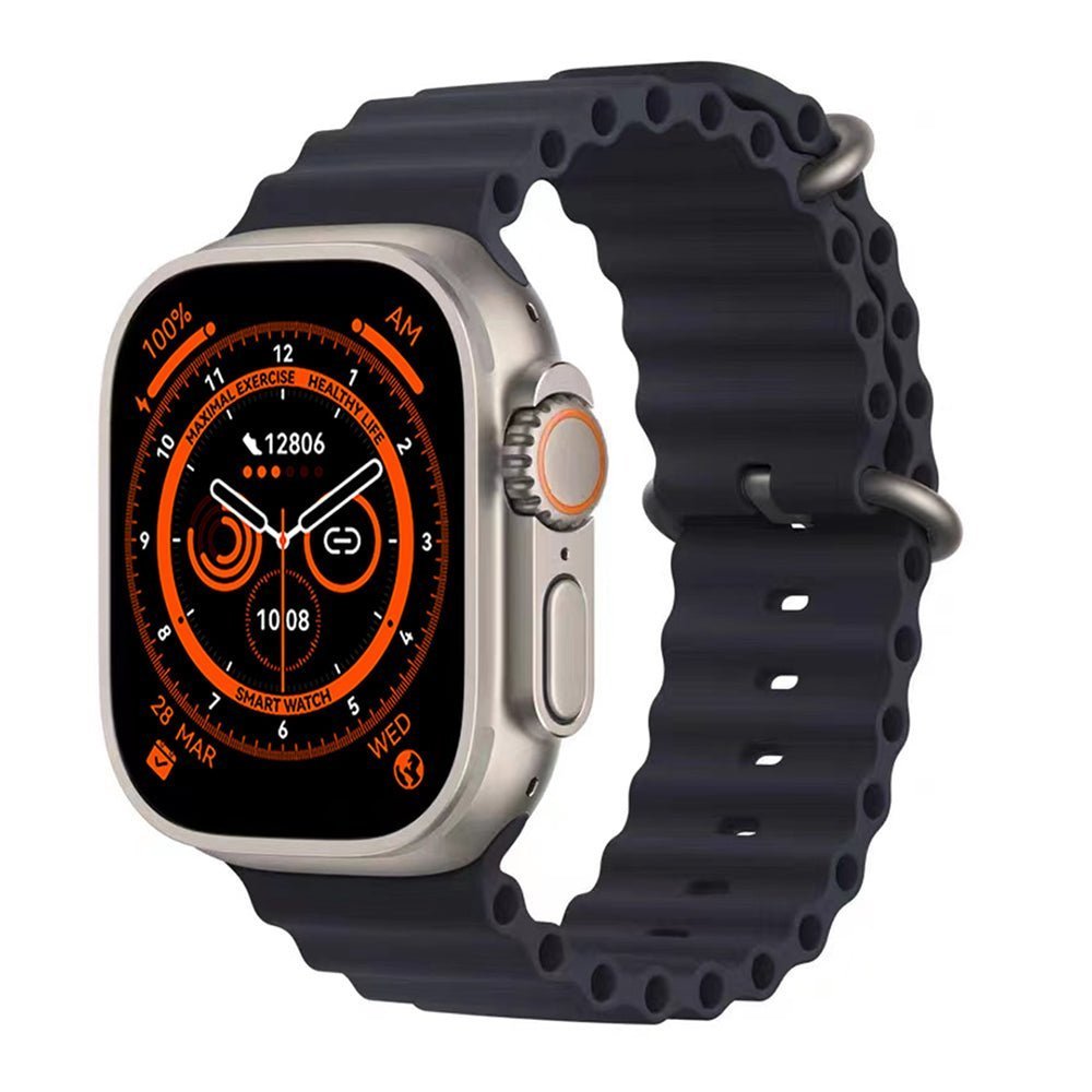 Ironfit X8Ultra Intelligente Uhr - Ironfit