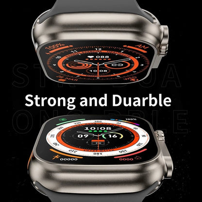 Ironfit X8Ultra Intelligente Uhr - Ironfit
