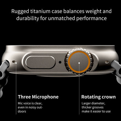 Ironfit X8Ultra Intelligente Uhr - Ironfit
