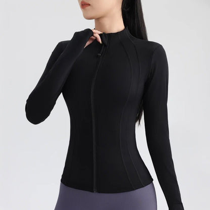Ironfit Zip Jacke - Ironfit
