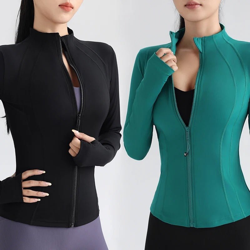Ironfit Zip Jacke - Ironfit