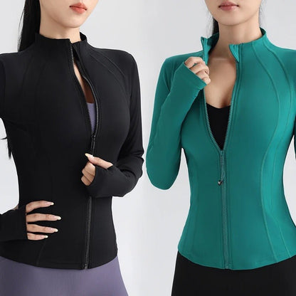 Ironfit Zip Jacke - Ironfit