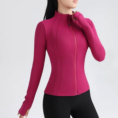 Ironfit Zip Jacke - Ironfit