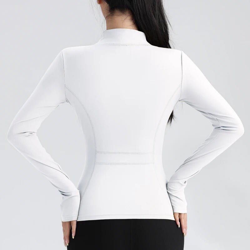Ironfit Zip Jacke - Ironfit