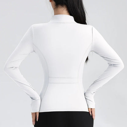Ironfit Zip Jacke - Ironfit