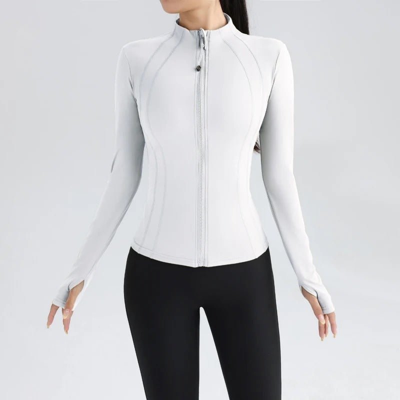 Ironfit Zip Jacke - Ironfit