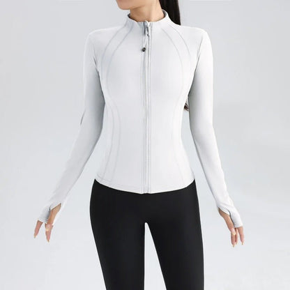 Ironfit Zip Jacke - Ironfit