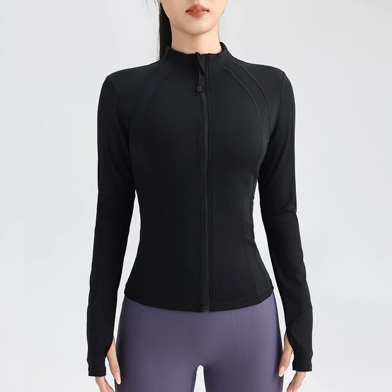 Ironfit Zip Jacke - Ironfit