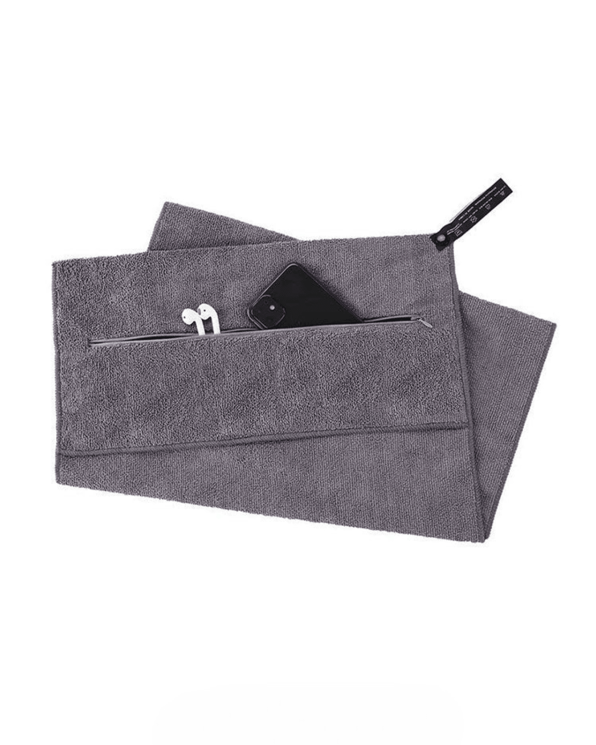 Ironfit Zip - Pocket Mikrofasertuch - Ironfit