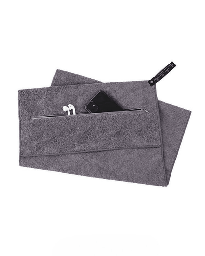 Ironfit Zip - Pocket Mikrofasertuch - Ironfit