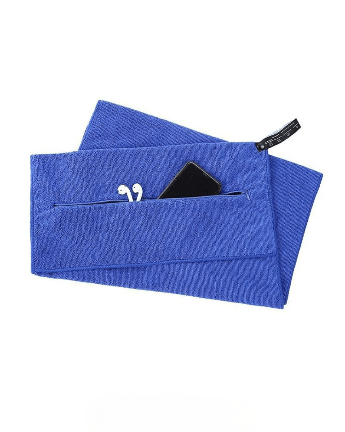 Ironfit Zip - Pocket Mikrofasertuch - Ironfit