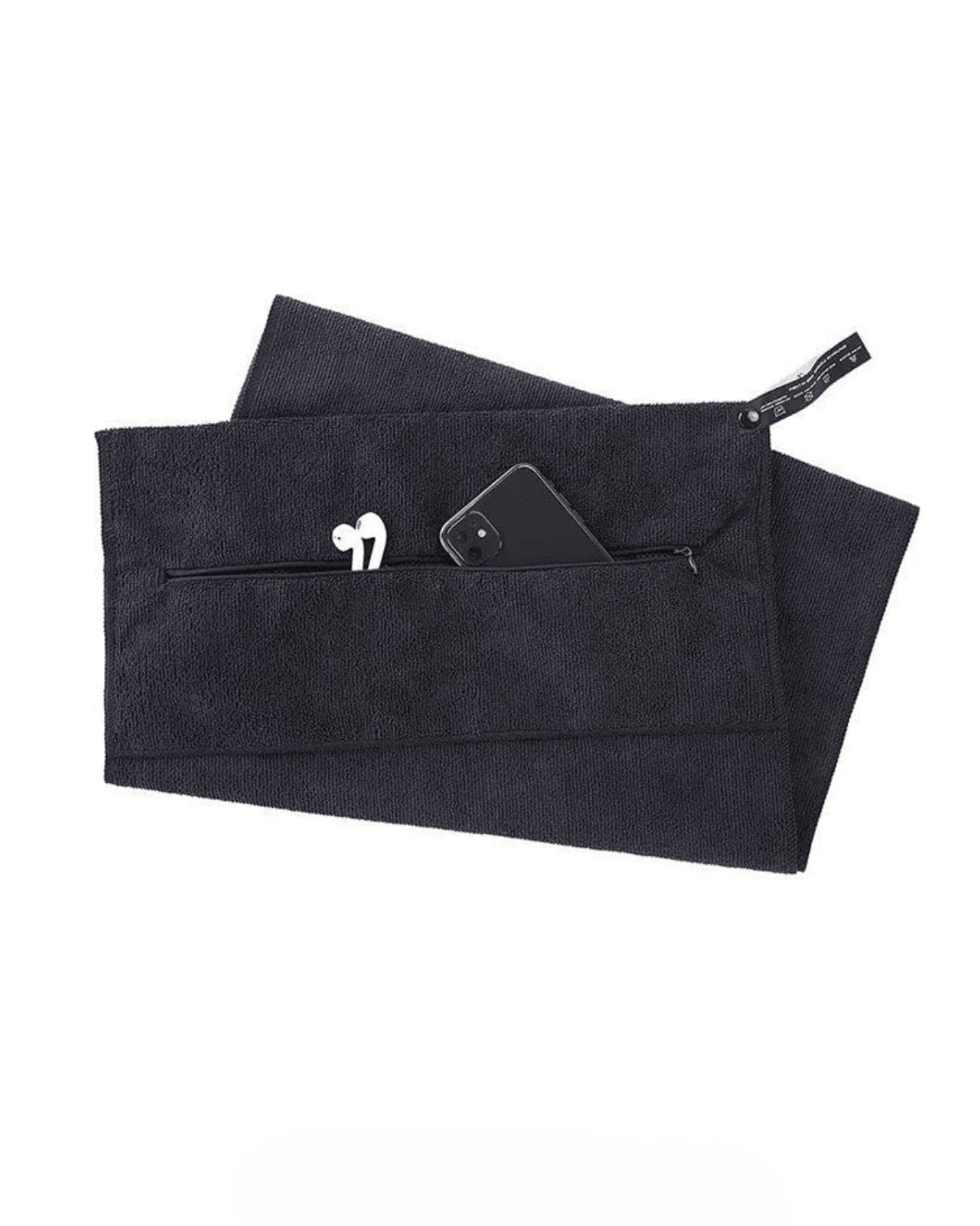 Ironfit Zip - Pocket Mikrofasertuch - Ironfit