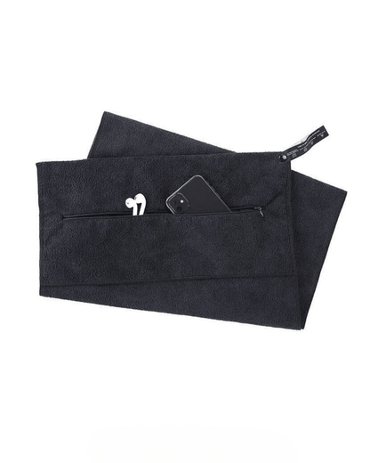 Ironfit Zip - Pocket Mikrofasertuch - Ironfit
