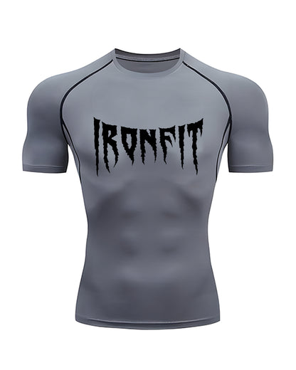 Ironfit Raw Kompressionshirt