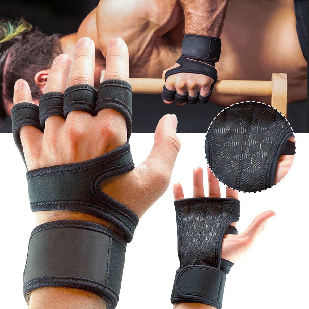 Ironfits Fitness - Handschuhe - Ironfit
