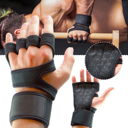Ironfits Fitness - Handschuhe - Ironfit