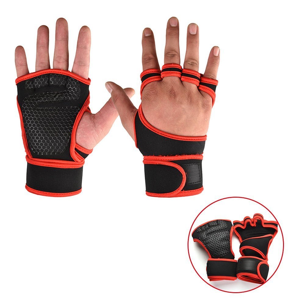 Ironfits Fitness - Handschuhe - Ironfit