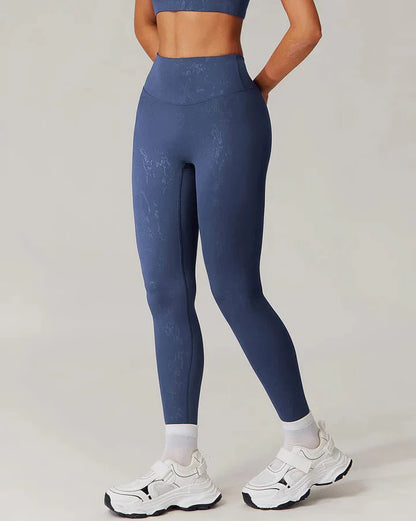 Ivory Seamless Leggings