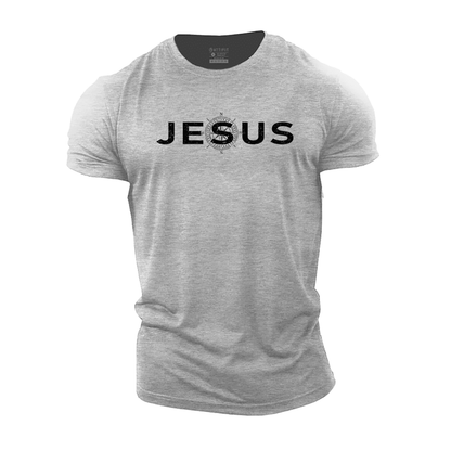 Jesus Compass T-Shirt - Ironfit