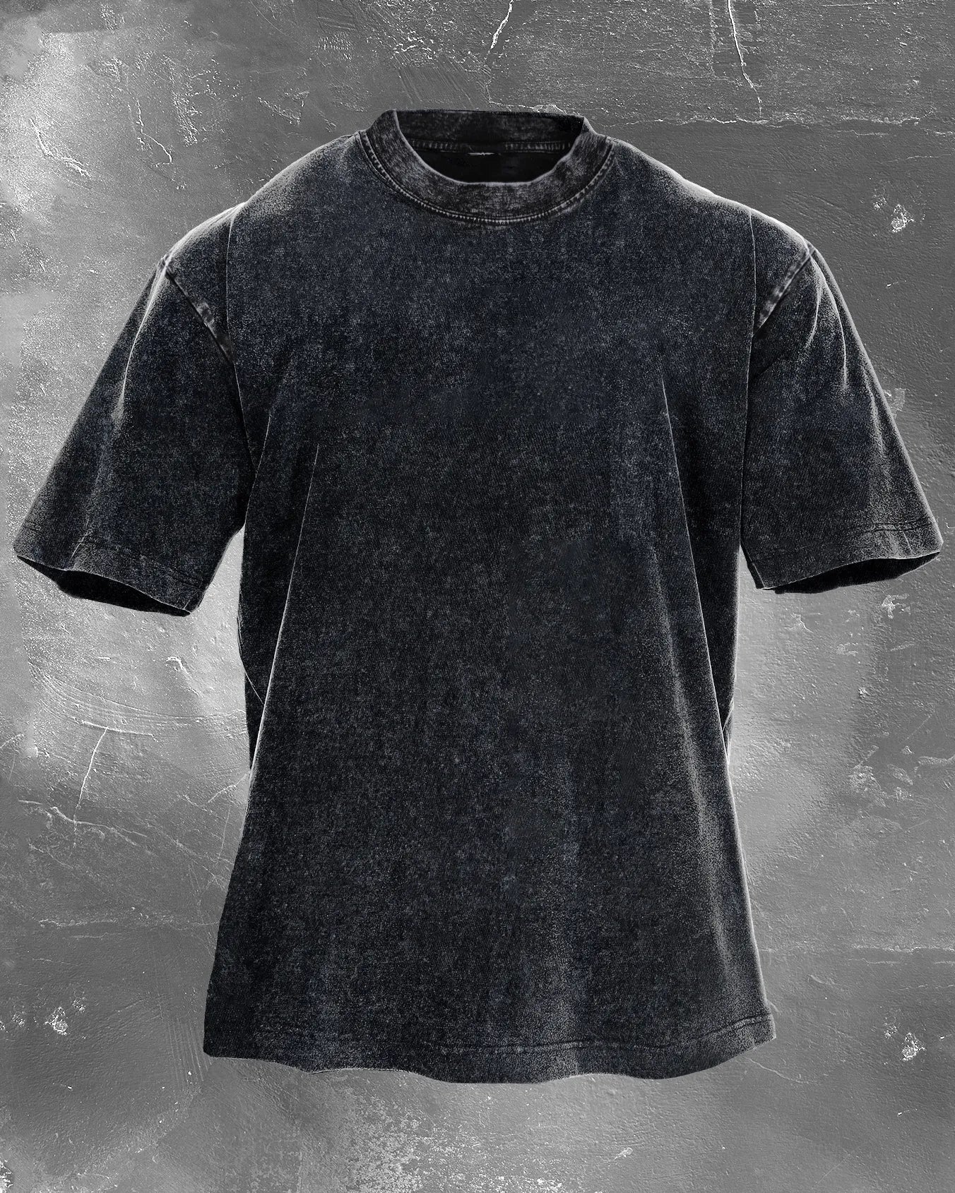 JESUS IS MY SPOTTER WASHED T - SHIRT - Ironfit