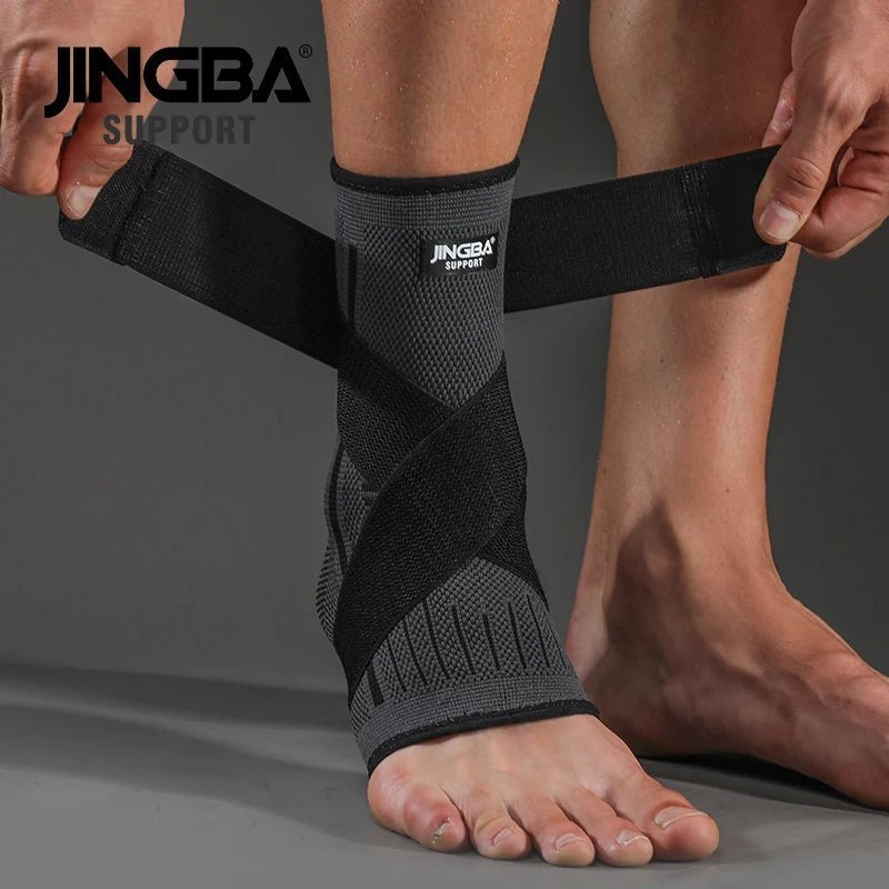 Jingba Knöchelstütze - Ironfit