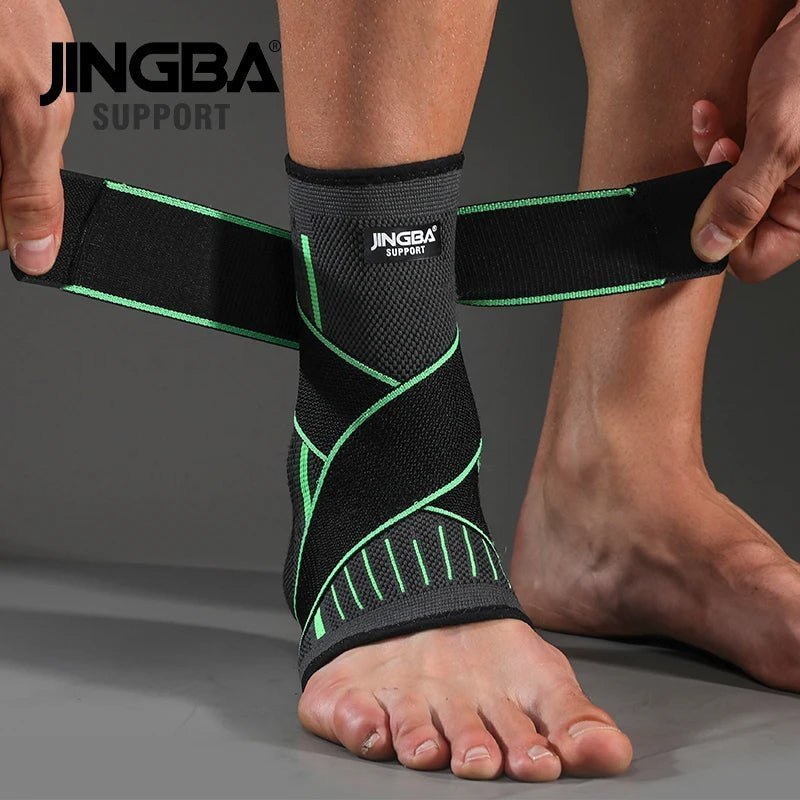 Jingba Knöchelstütze - Ironfit