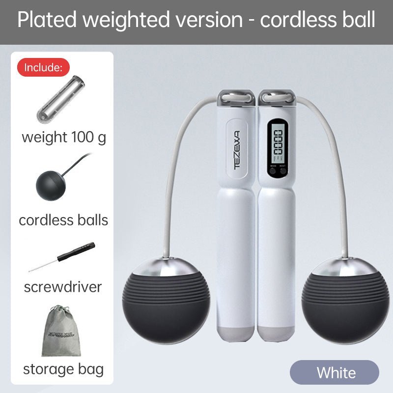 Jumpy - Kabelloses Springseil - Gymfit