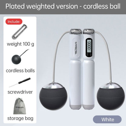 Jumpy - Kabelloses Springseil - Gymfit